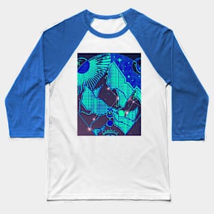 forest night dream Baseball T-Shirt